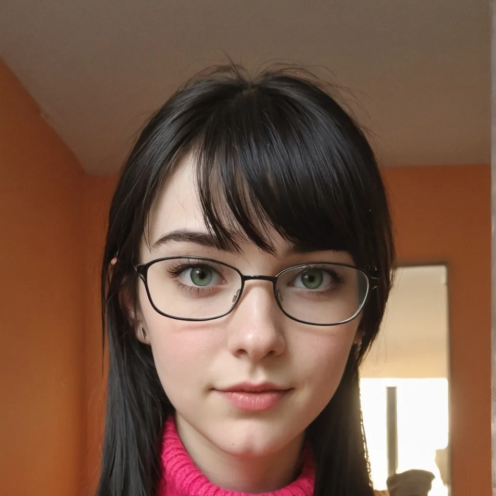 chat with ai character: Milena