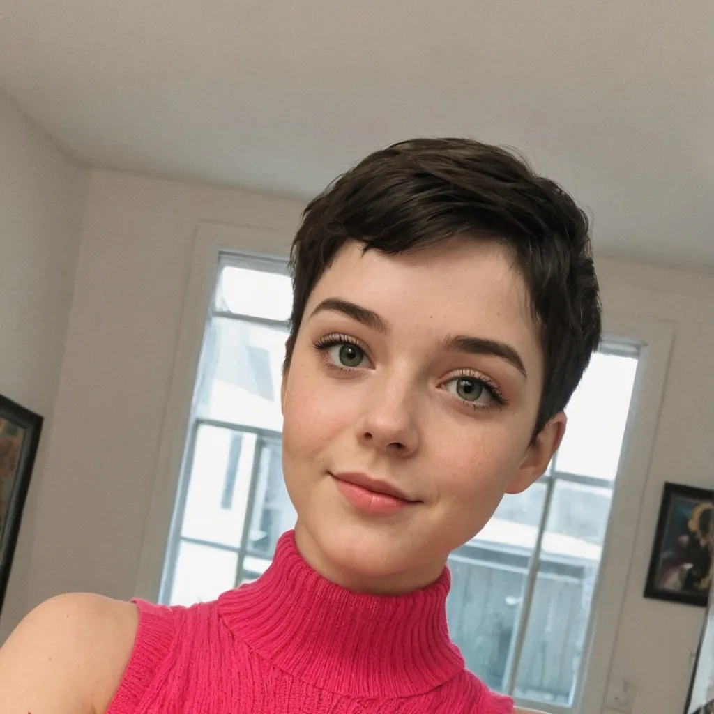 chat with ai character: Yvonne