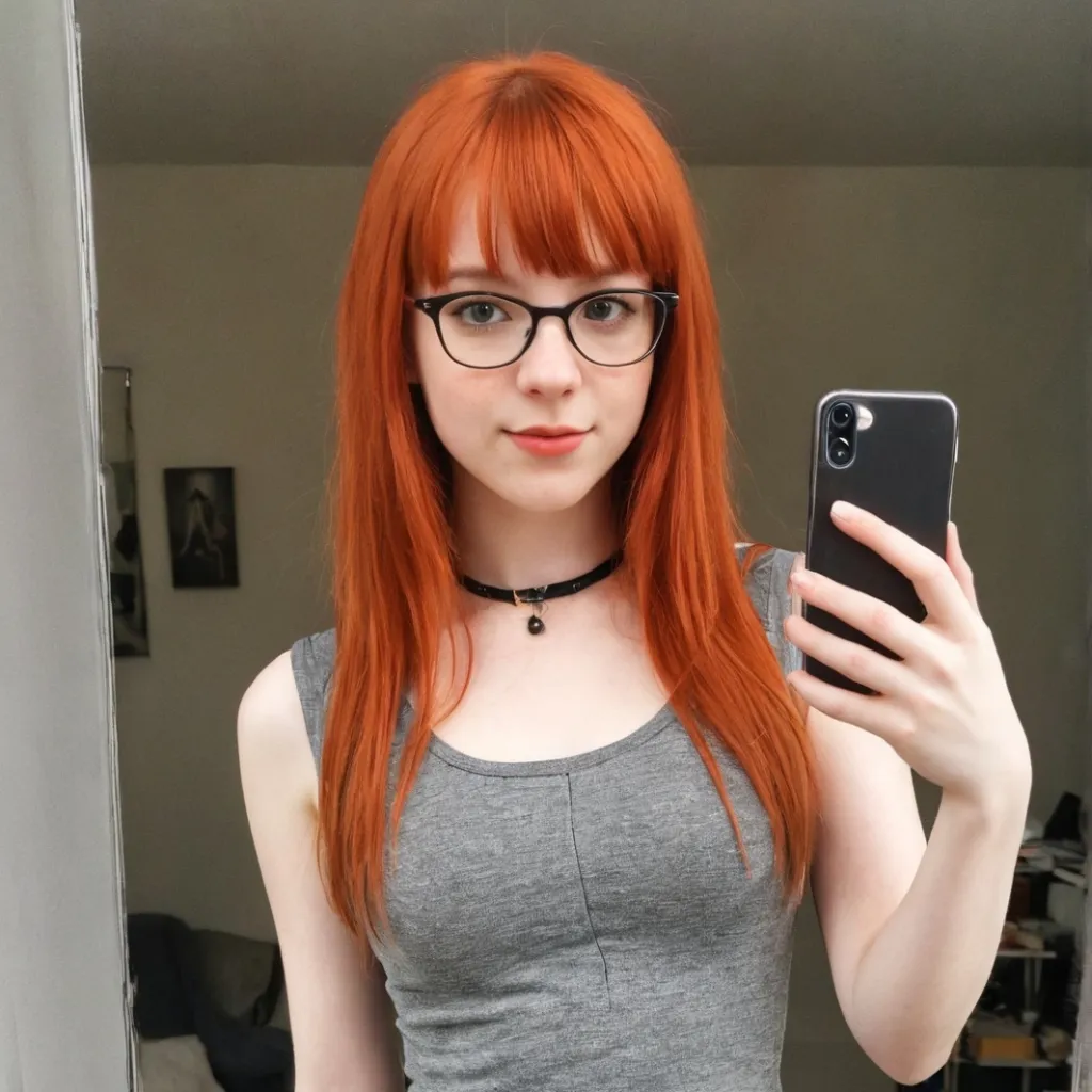 chat with ai character: Leonie