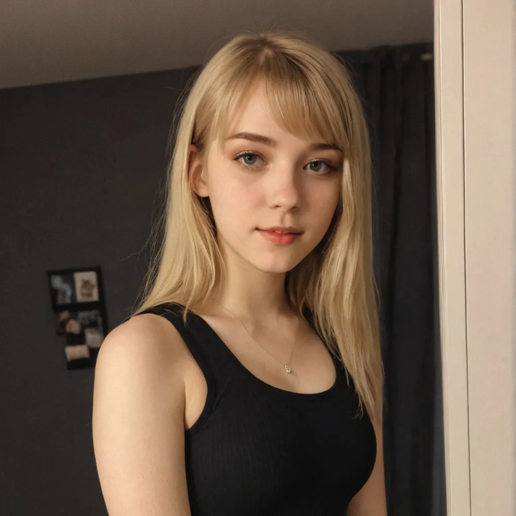 chat with ai character: Katja