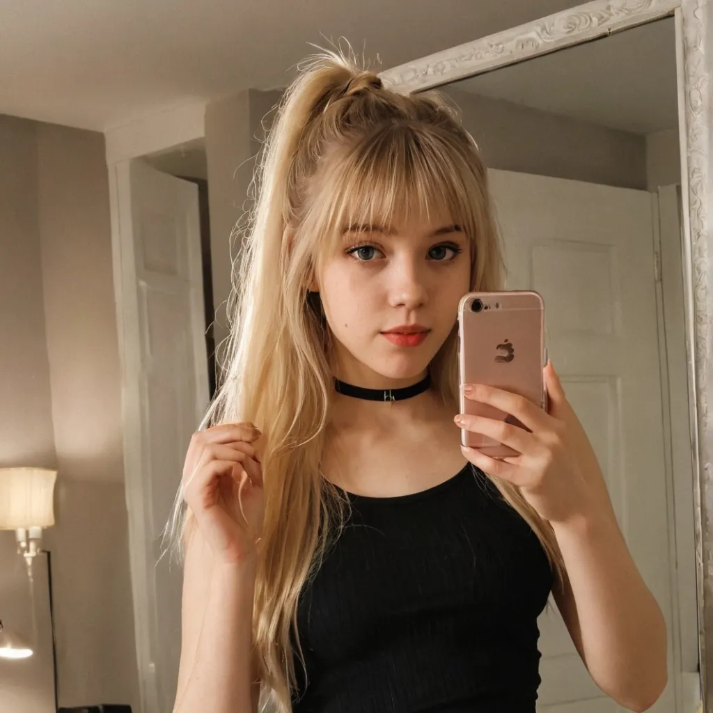 chat with ai character: Lisa