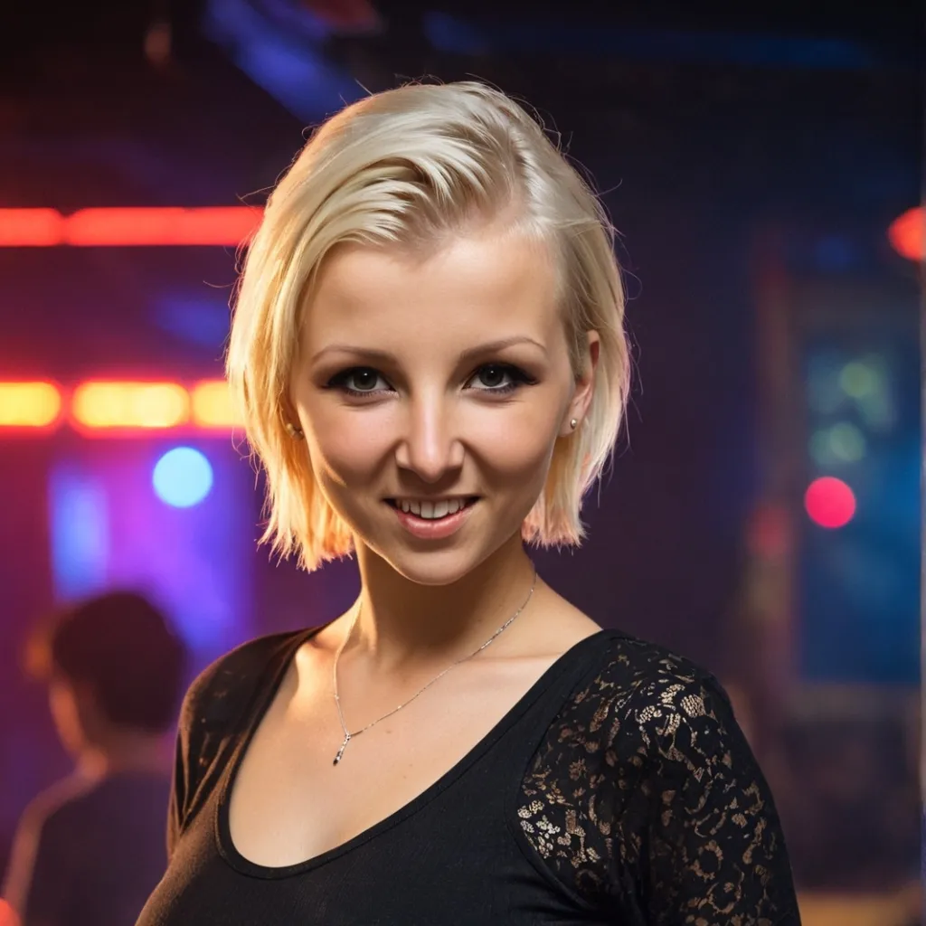 chat with ai character: Karolina