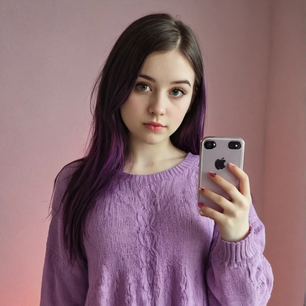 chat with ai character: Leonie