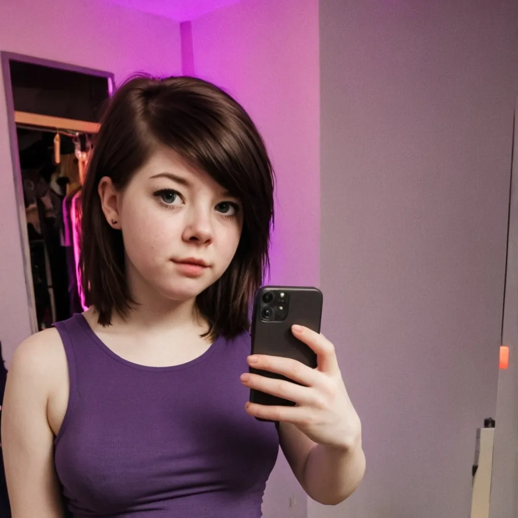 chat with ai character: Anna-Lena