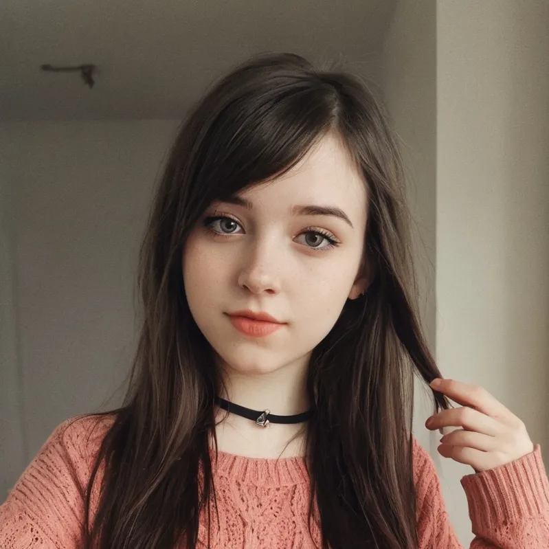 chat with ai character: Sophia