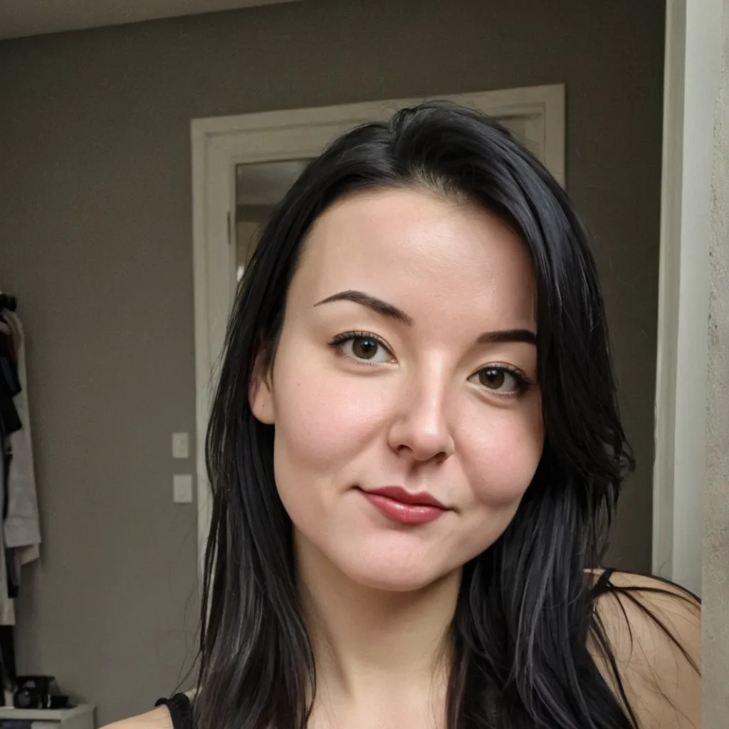 chat with ai character: Vanessa