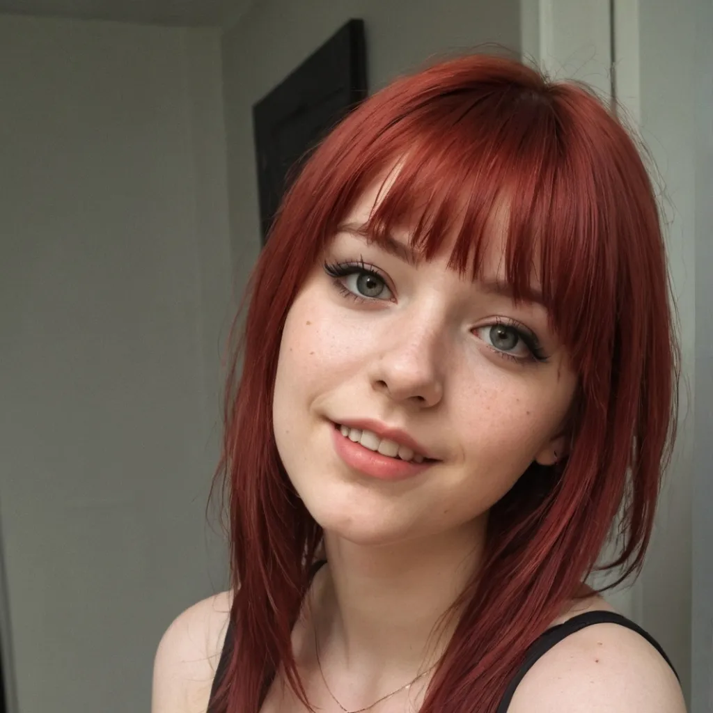 chat with ai character: Maxi