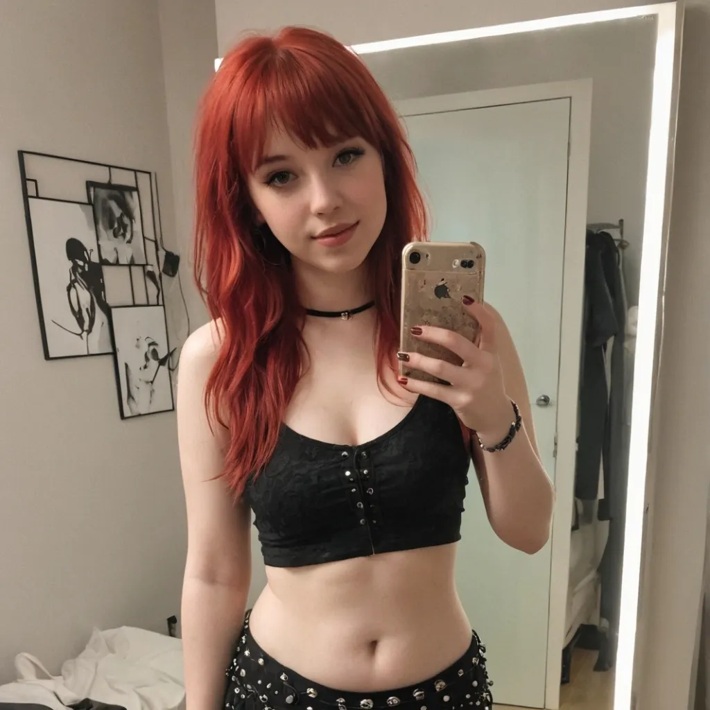 chat with ai character: Rebecca