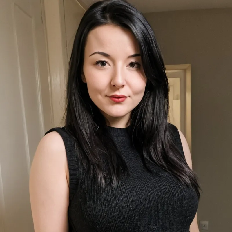 chat with ai character: Venessa