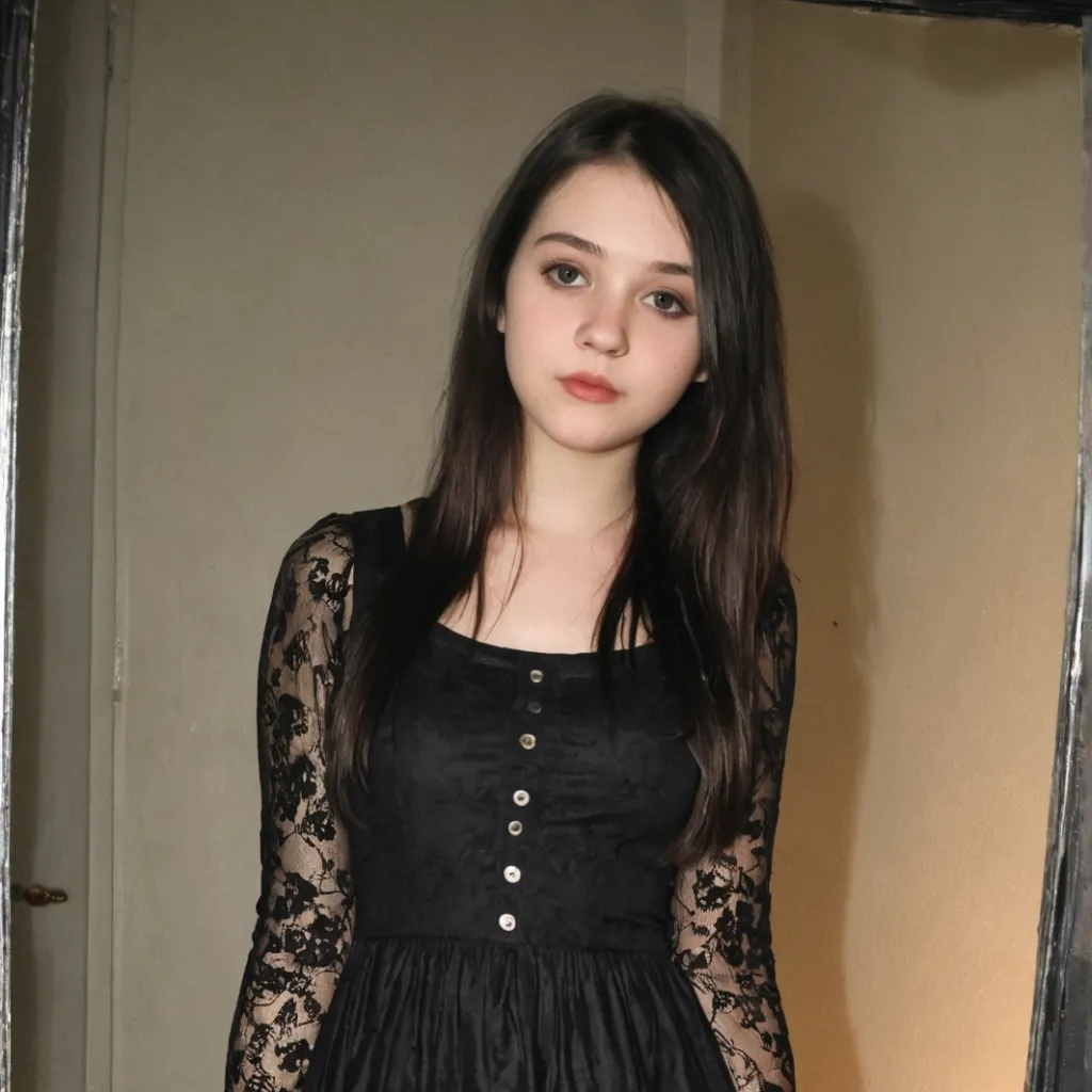 chat with ai character: Selina
