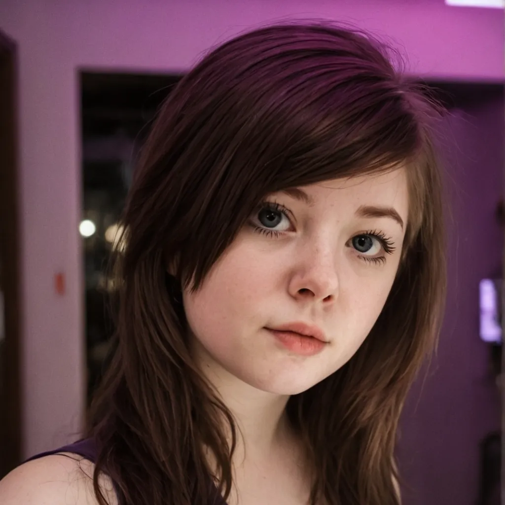 chat with ai character: Anna-Lena