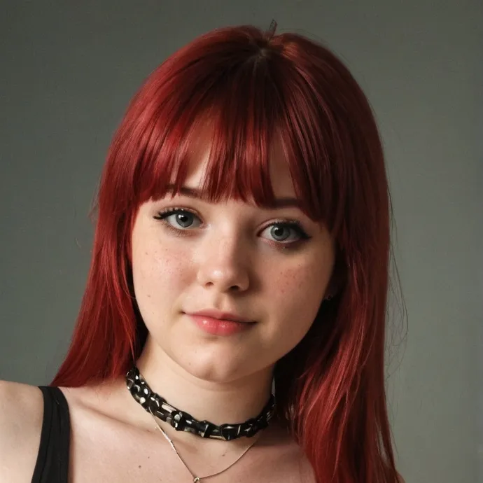 chat with ai character: Finja