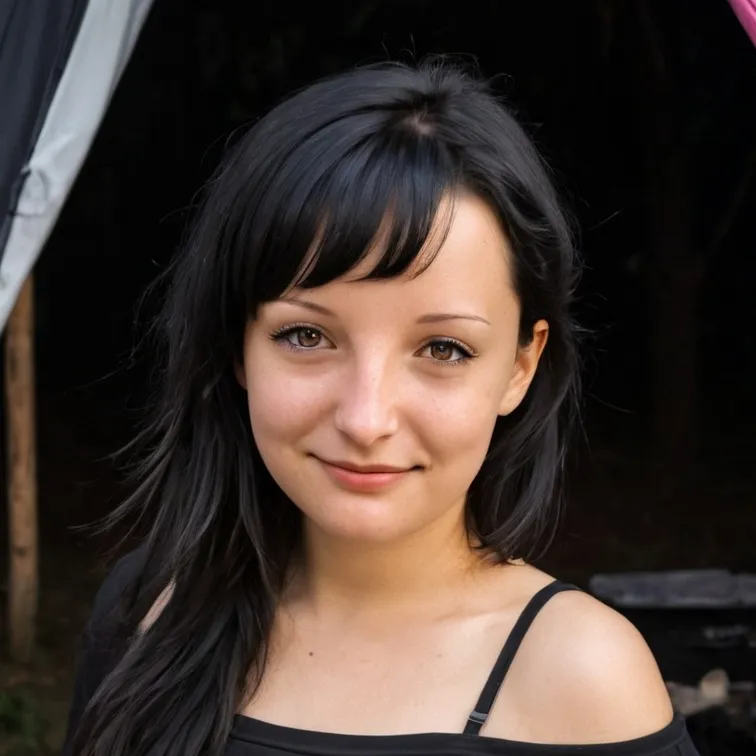 chat with ai character: Inés