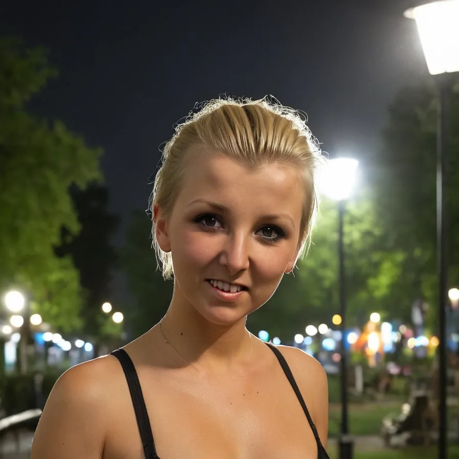 chat with ai character: Karolina