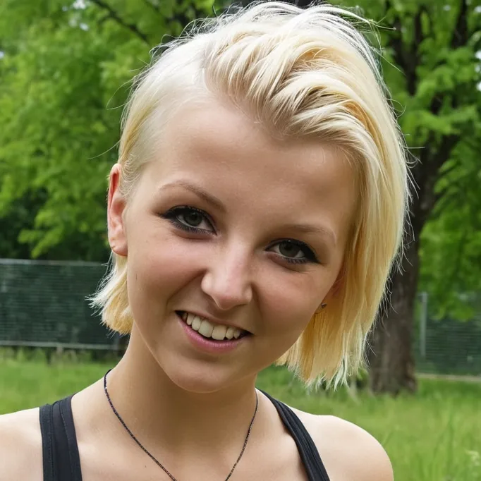 chat with ai character: Karolina