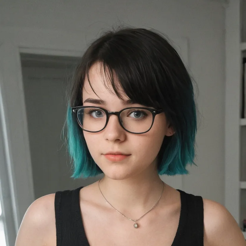 chat with ai character: Antje