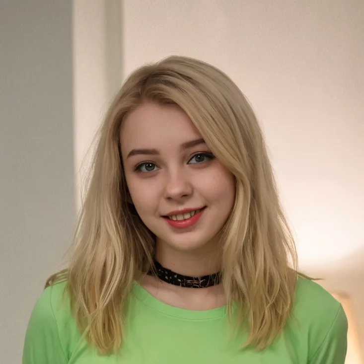 chat with ai character: Alexandra