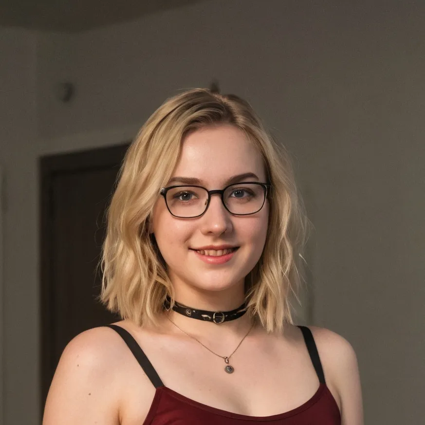 chat with ai character: Madleen