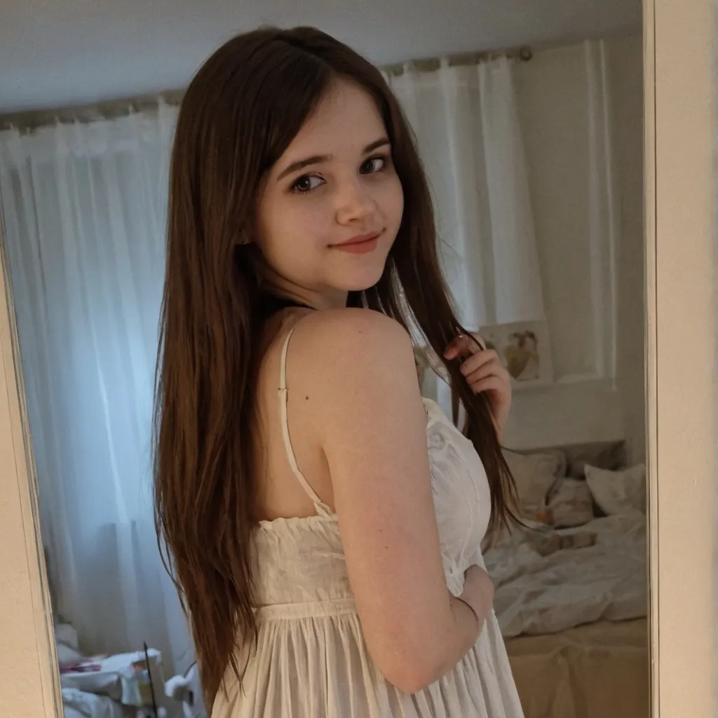 chat with ai character: Katja