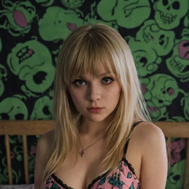 chat with ai character: Antonia