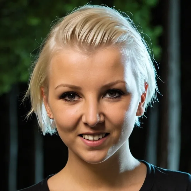 chat with ai character: Karolina