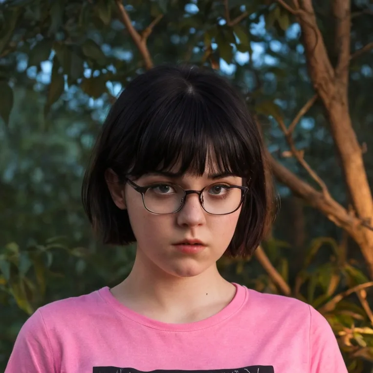 chat with ai character: Antje
