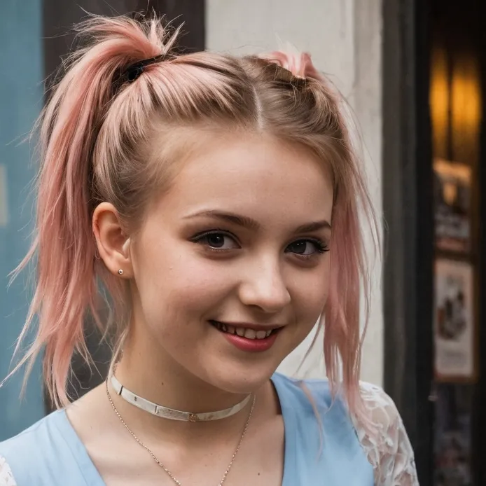 chat with ai character: Eliana