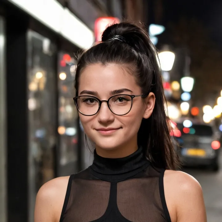 chat with ai character: Lysandra