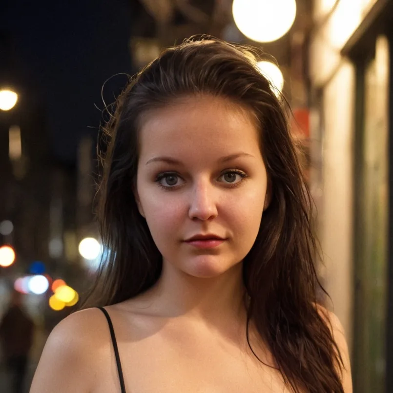 chat with ai character: Dominica