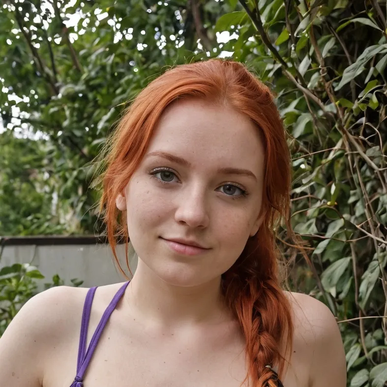 chat with ai character: Paulina