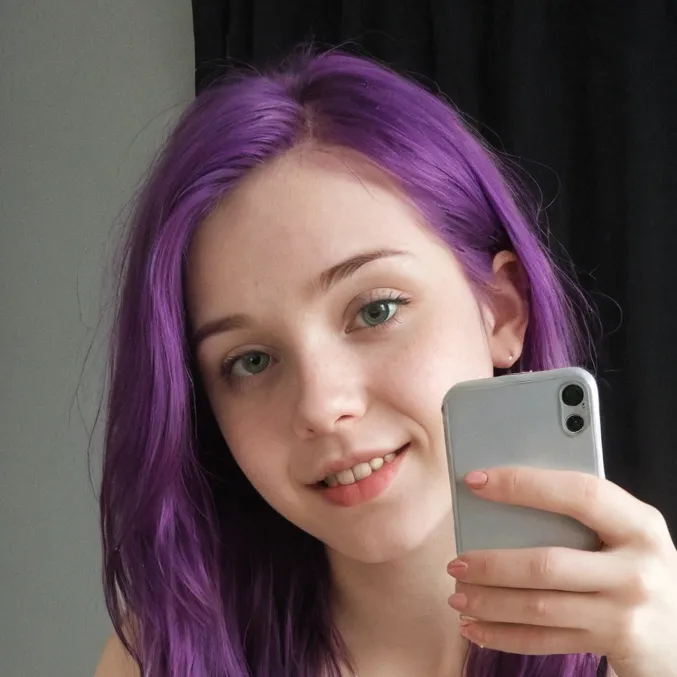 chat with ai character: Paulina