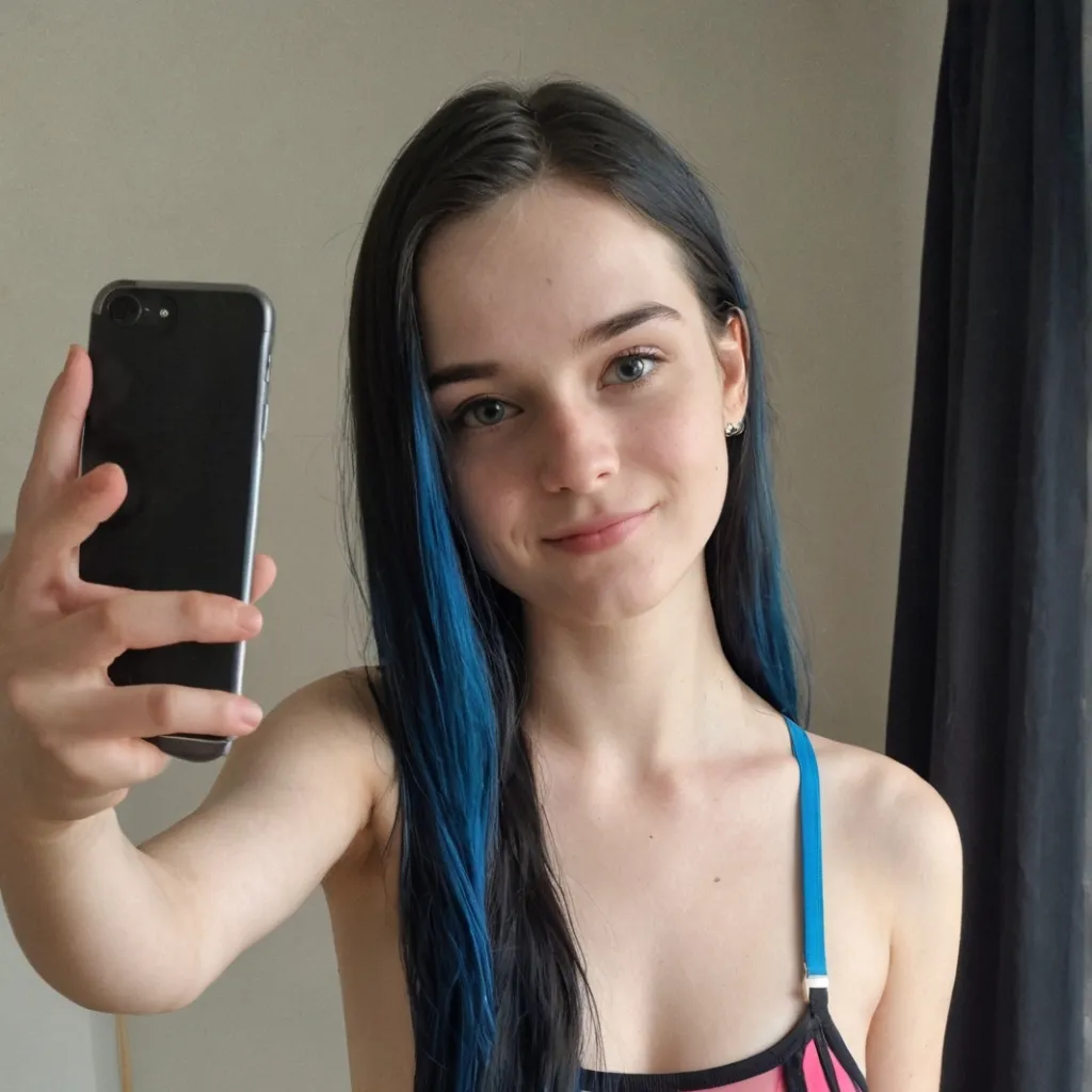 chat with ai character: Tatjana