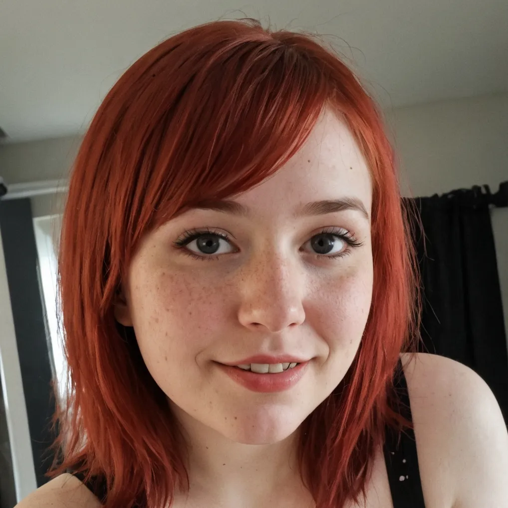 chat with ai character: Chrissy