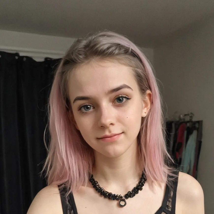 chat with ai character: Lilly