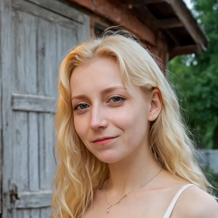 chat with ai character: Chantal