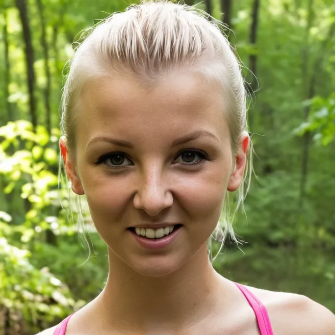 chat with ai character: Karolina