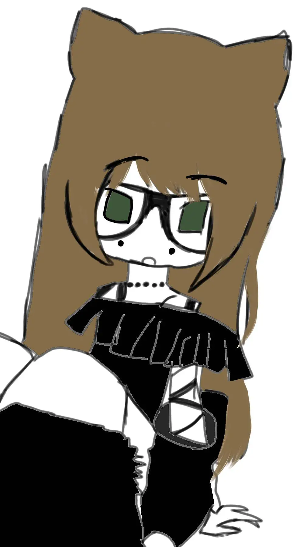 ai character: MISHI background
