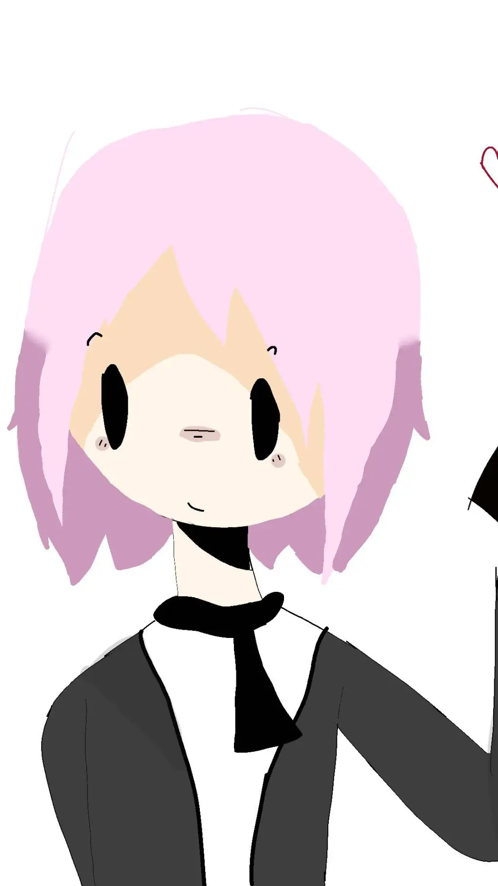 ai character: P3PP3R background