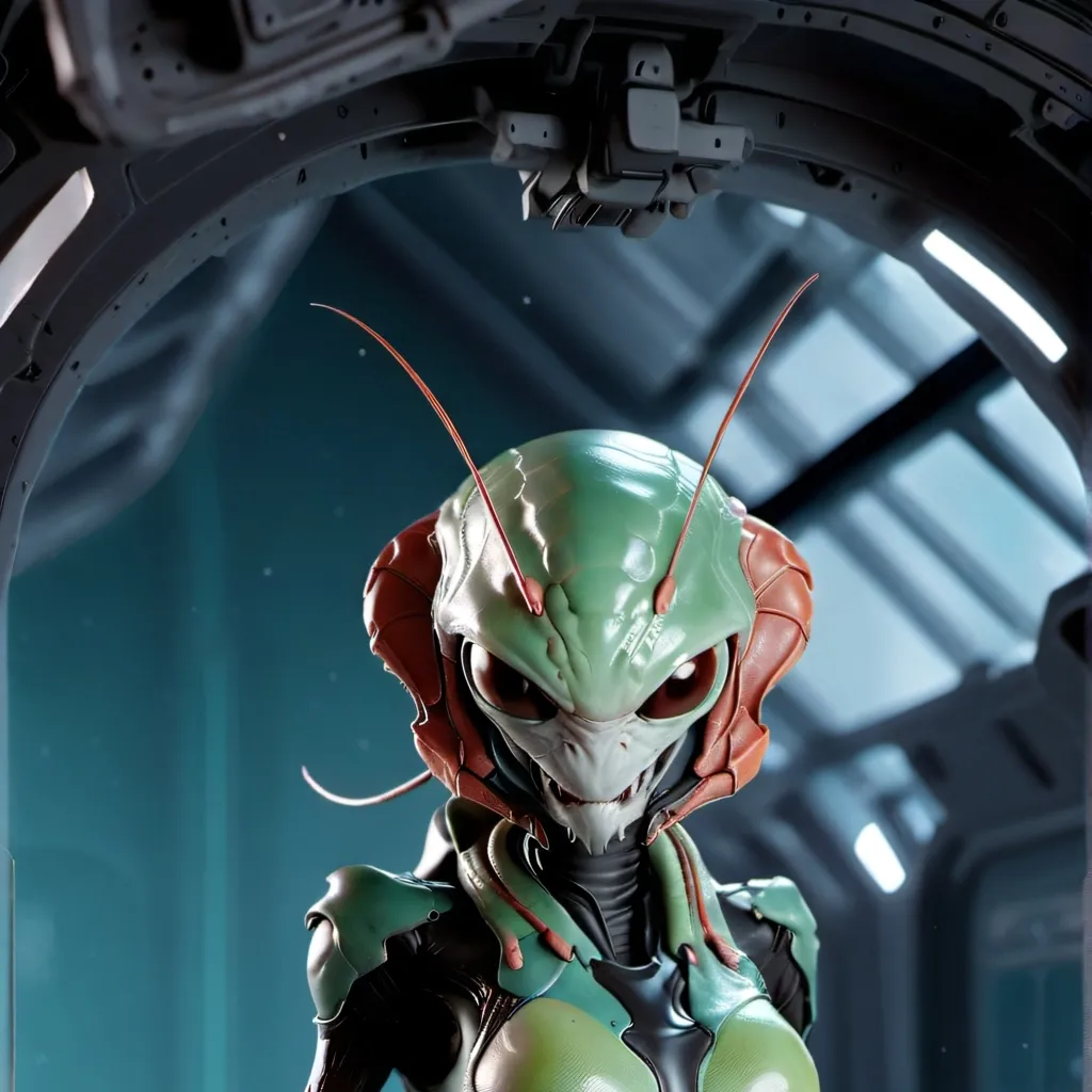 chat with ai character: Viaunie
