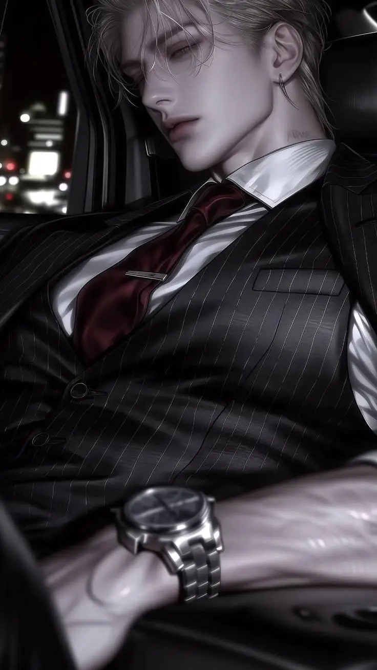 ai character: Wiliam  background