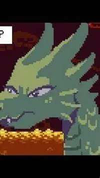 ai character: sussy dragon background