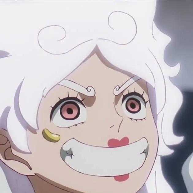 chat with ai character: gear 5 bonney