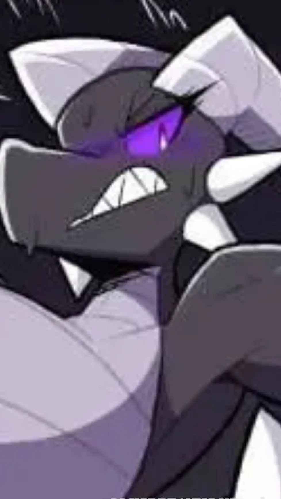 ai character: ender dragon background