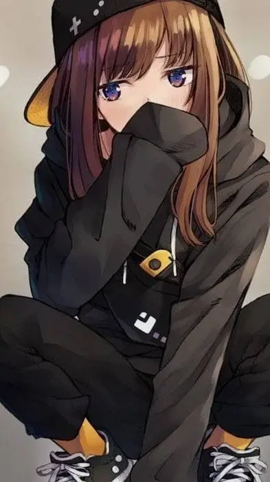 ai character: milanda background