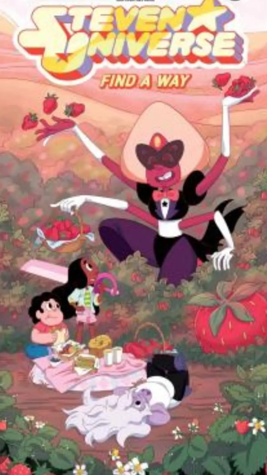 ai character: Steven universe RP background