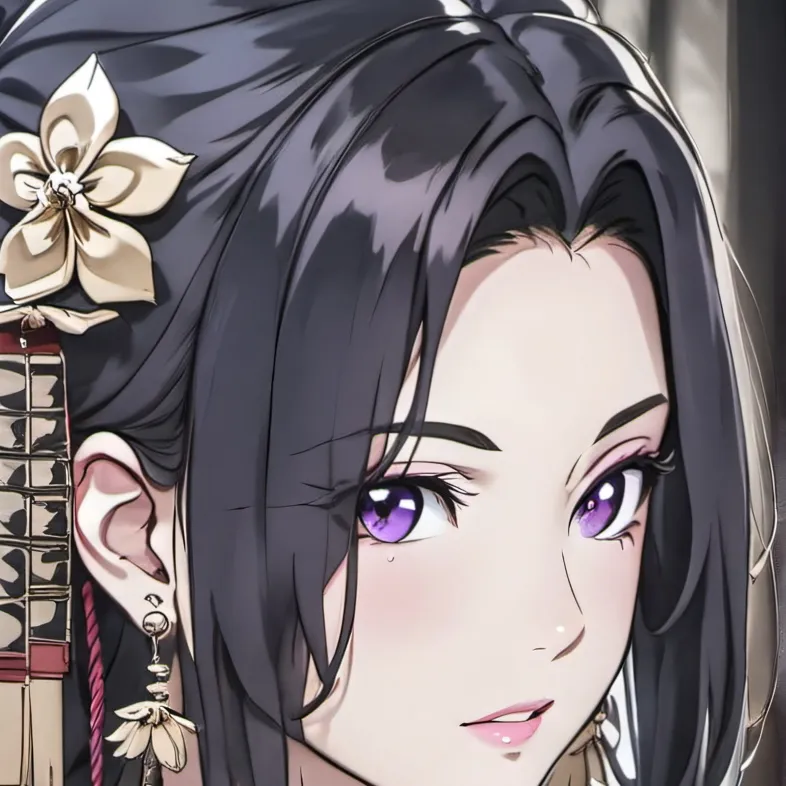 chat with ai character: Shinobu