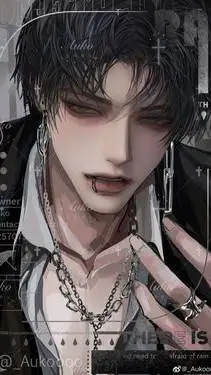 ai character: Xavier  background