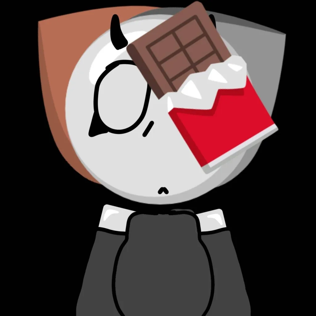 chat with ai character: cheese and choco