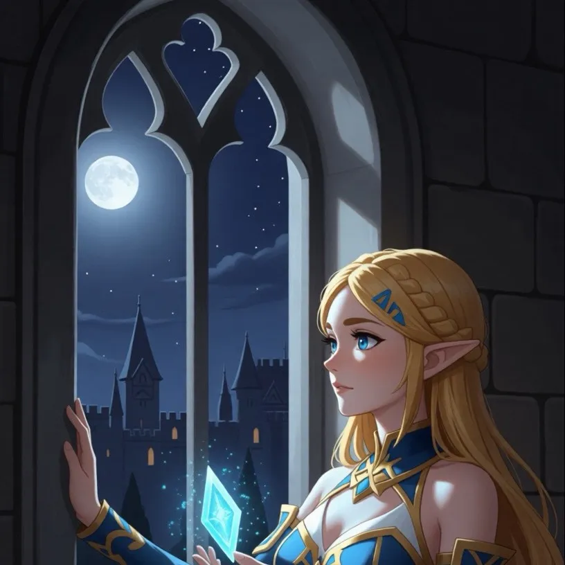 chat with ai character: Seraphina