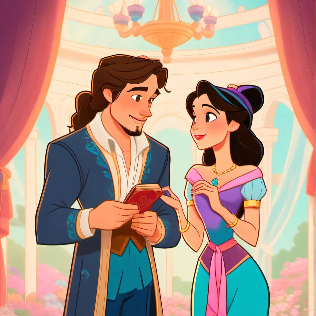 chat with ai character: Princess Zara